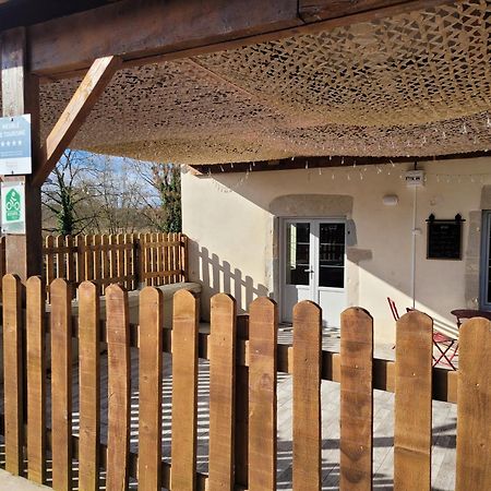 Gite Le Gevot Orchamps Exterior photo